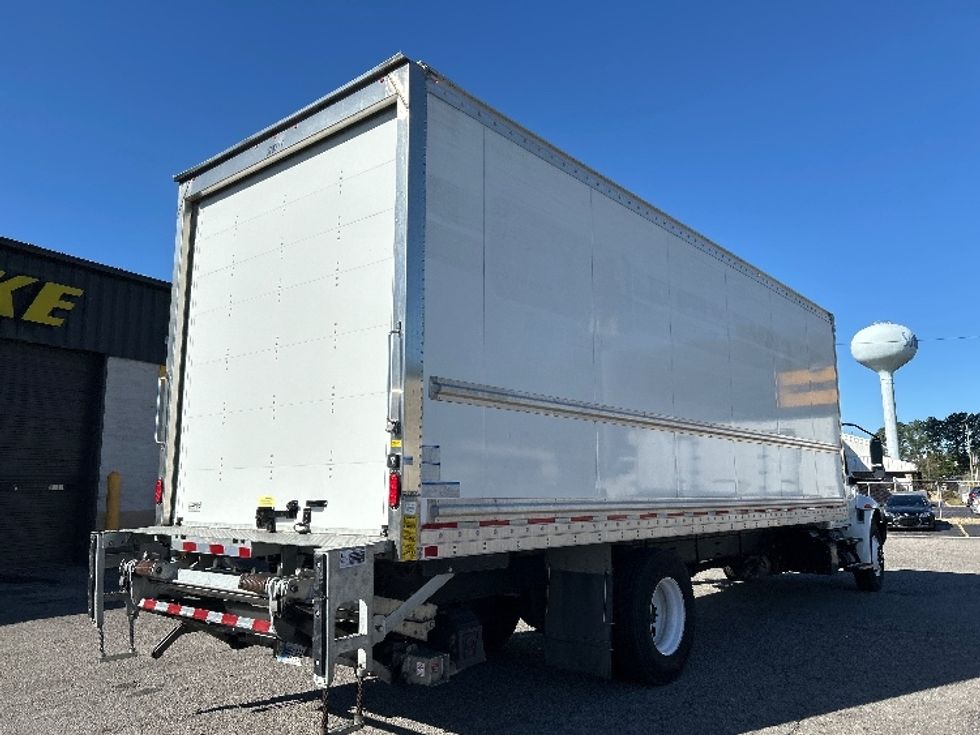 Medium Duty Box Truck-Light and Medium Duty Trucks-International-2021-MV607-Suffolk-VA-135,962\n\t\tmiles-$ 63,500 - Image 13