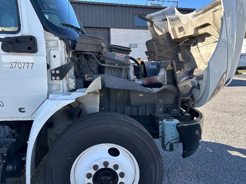 Medium Duty Box Truck-Light and Medium Duty Trucks-International-2021-MV607-Suffolk-VA-135,962\n\t\tmiles-$ 63,500 - Image 23