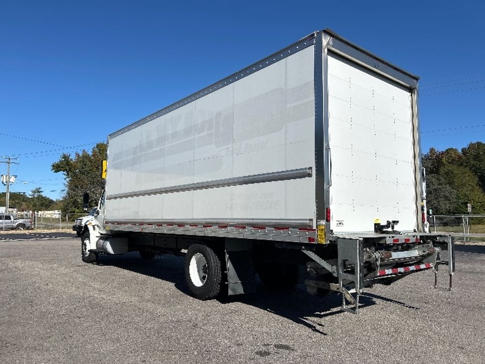 Medium Duty Box Truck-Light and Medium Duty Trucks-International-2021-MV607-Suffolk-VA-135,962\n\t\tmiles-$ 63,500 - Image 6