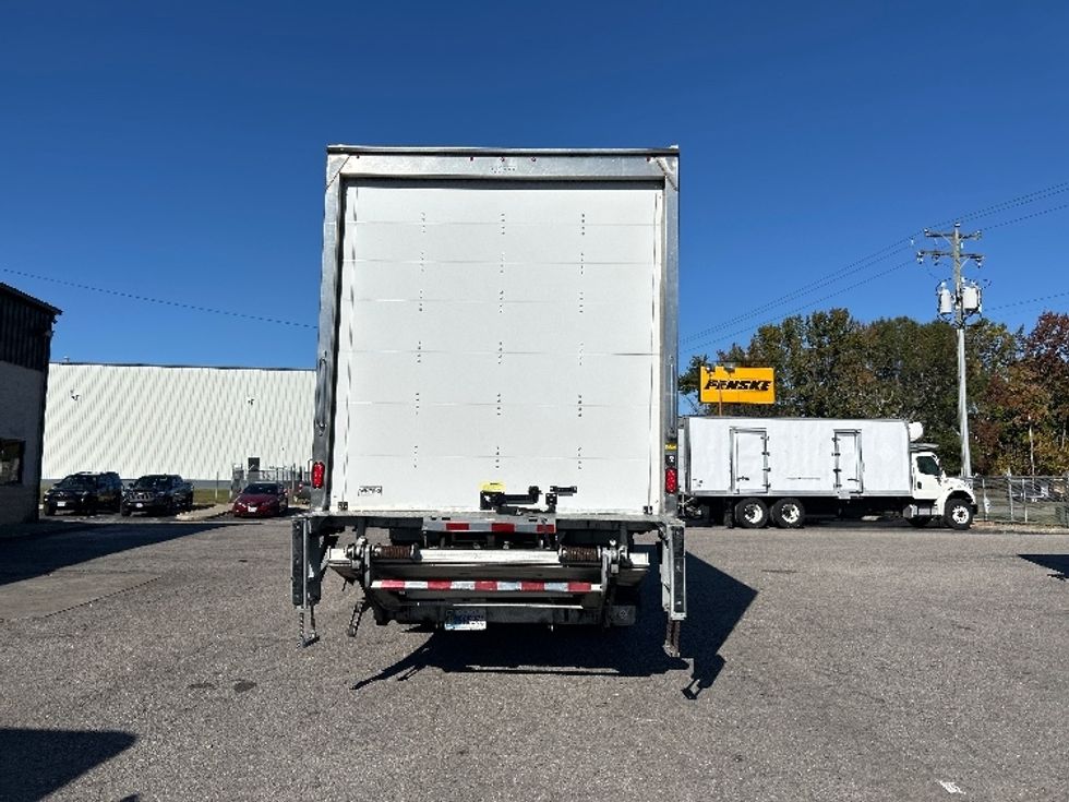 Medium Duty Box Truck-Light and Medium Duty Trucks-International-2021-MV607-Suffolk-VA-135,962\n\t\tmiles-$ 63,500 - Image 7