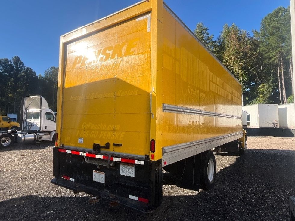 Medium Duty Box Truck-Light and Medium Duty Trucks-International-2021-MV607-Suwanee-GA-219,331\n\t\tmiles-$ 42,500 - Image 12