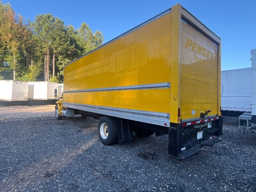 Medium Duty Box Truck-Light and Medium Duty Trucks-International-2021-MV607-Suwanee-GA-219,331\n\t\tmiles-$ 42,500 - Image 6