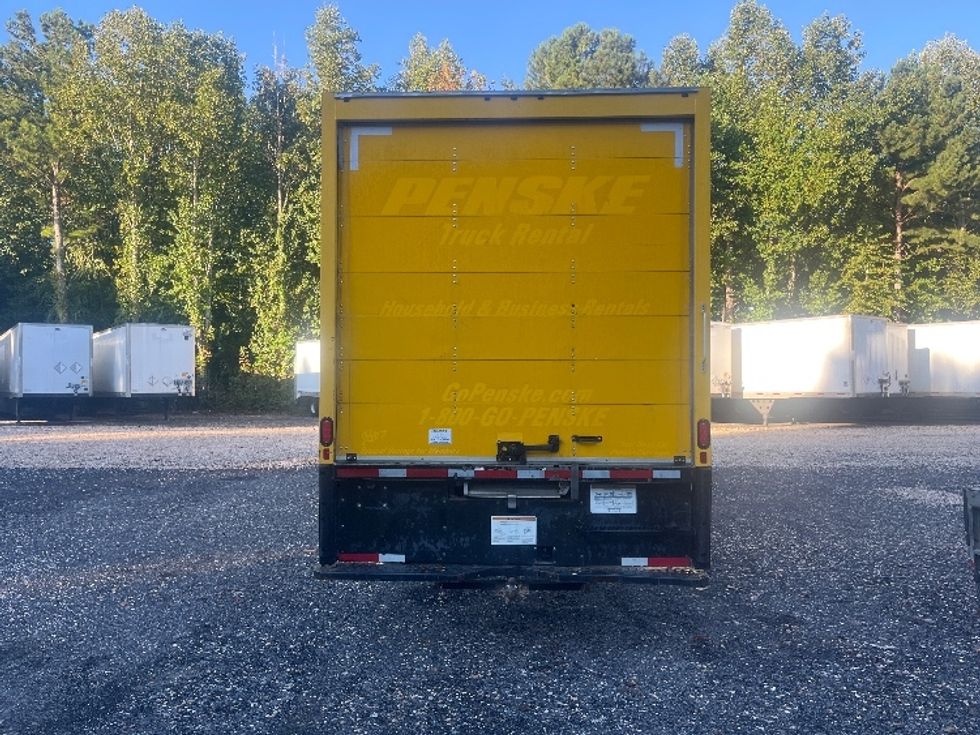 Medium Duty Box Truck-Light and Medium Duty Trucks-International-2021-MV607-Suwanee-GA-219,331\n\t\tmiles-$ 42,500 - Image 7