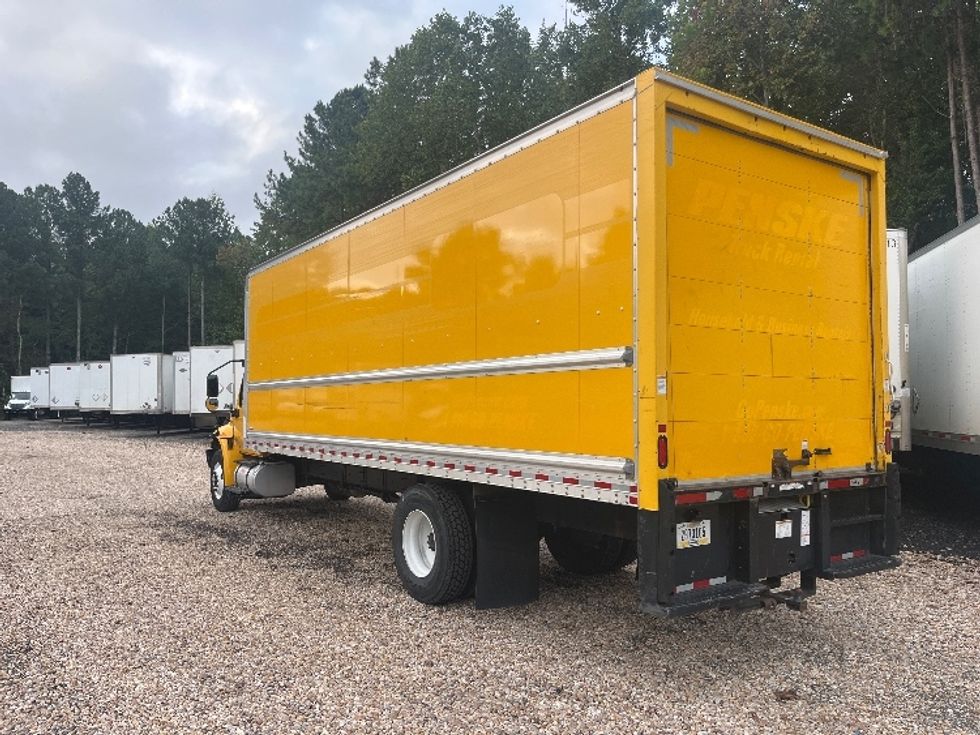 Medium Duty Box Truck-Light and Medium Duty Trucks-International-2021-MV607-Suwanee-GA-234,981\n\t\tmiles-$ 37,250 - Image 6