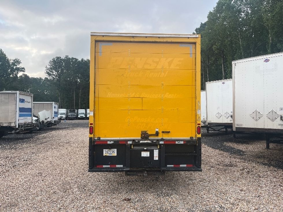 Medium Duty Box Truck-Light and Medium Duty Trucks-International-2021-MV607-Suwanee-GA-234,981\n\t\tmiles-$ 37,250 - Image 7