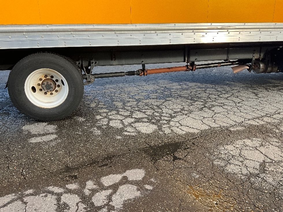 Medium Duty Box Truck-Light and Medium Duty Trucks-International-2021-MV607-Tacoma-WA-188,332\n\t\tmiles-$ 44,000 - Image 14