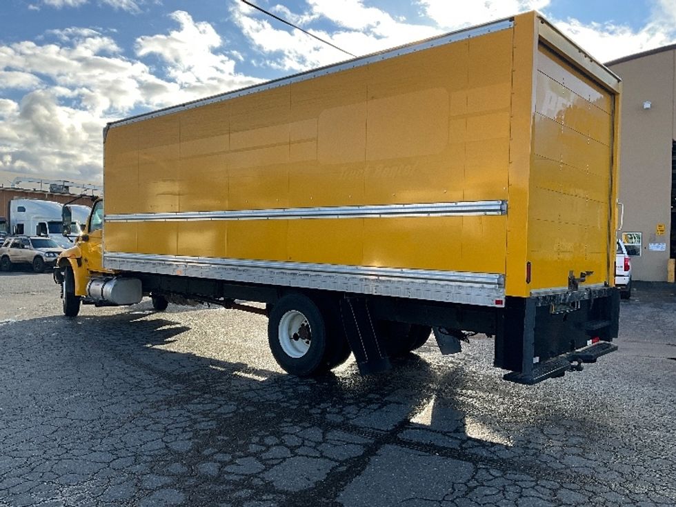 Medium Duty Box Truck-Light and Medium Duty Trucks-International-2021-MV607-Tacoma-WA-188,332\n\t\tmiles-$ 44,000 - Image 6