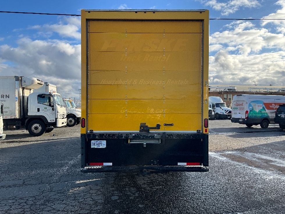 Medium Duty Box Truck-Light and Medium Duty Trucks-International-2021-MV607-Tacoma-WA-188,332\n\t\tmiles-$ 44,000 - Image 7