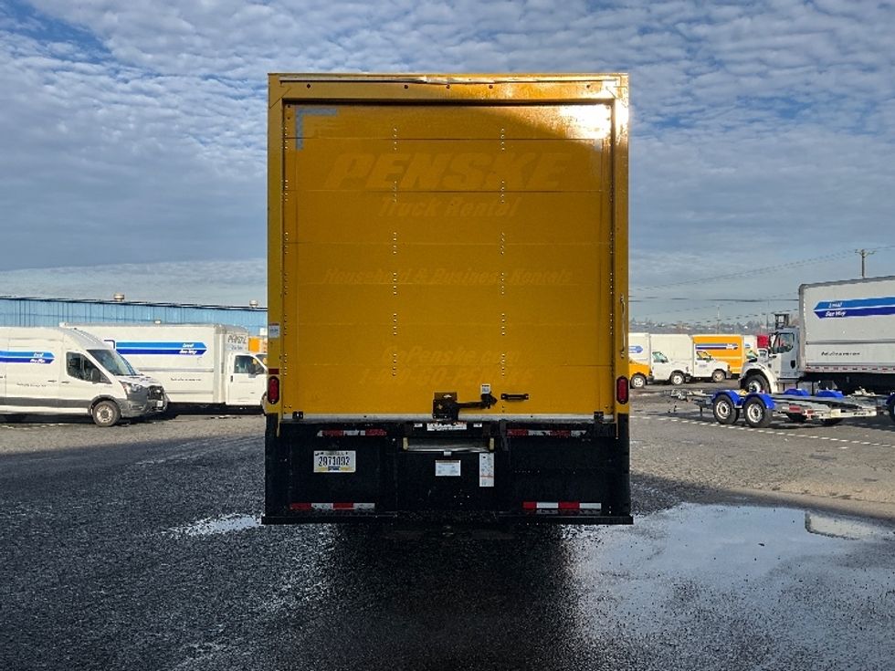 Medium Duty Box Truck-Light and Medium Duty Trucks-International-2021-MV607-Tacoma-WA-203,038\n\t\tmiles-$ 41,750 - Image 7