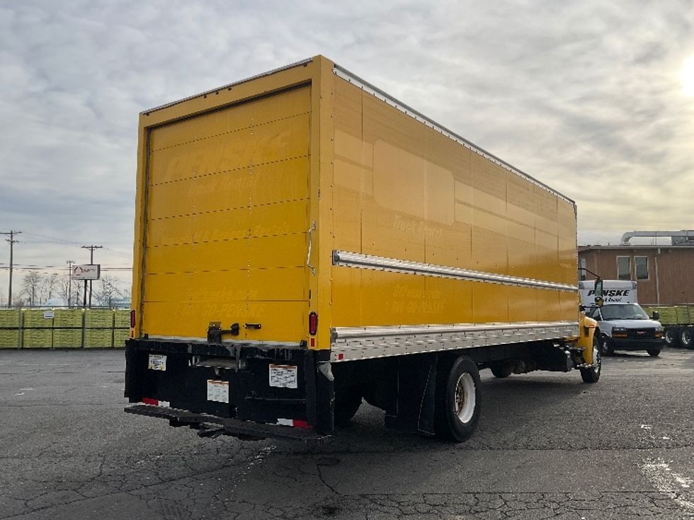 Medium Duty Box Truck-Light and Medium Duty Trucks-International-2021-MV607-Tacoma-WA-221,750\n\t\tmiles-$ 39,000 - Image 13