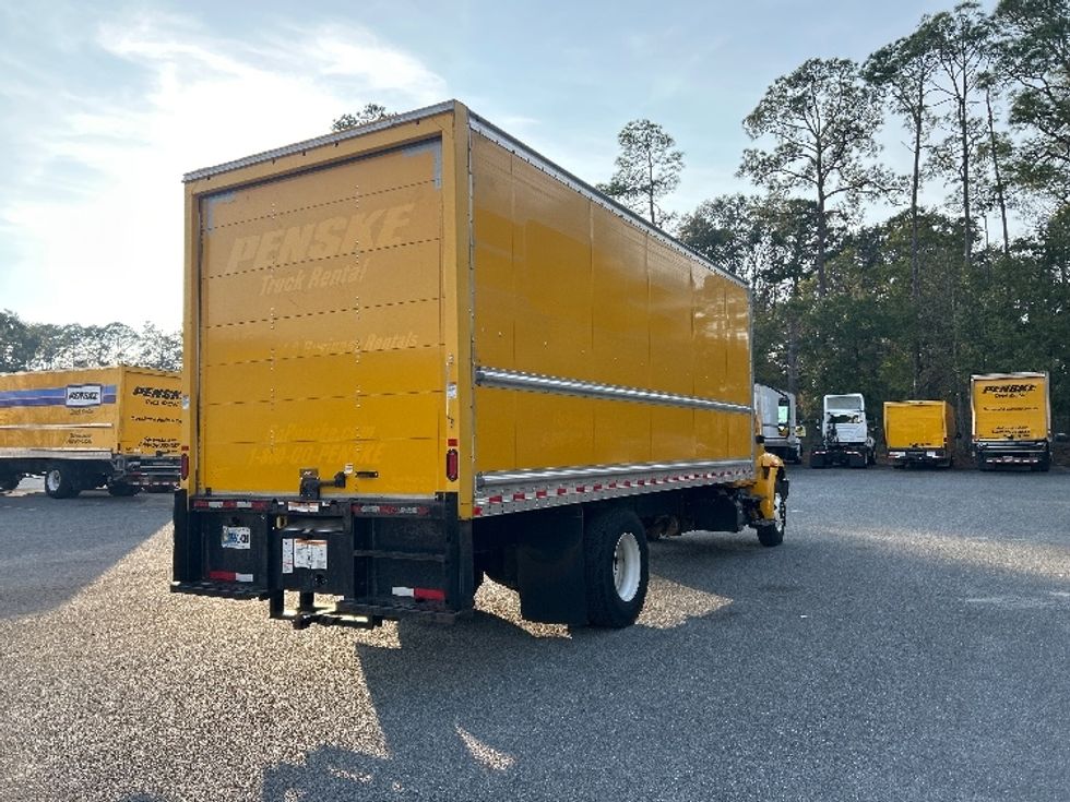 Medium Duty Box Truck-Light and Medium Duty Trucks-International-2021-MV607-Tallahassee-FL-149,736\n\t\tmiles-$ 43,250 - Image 13