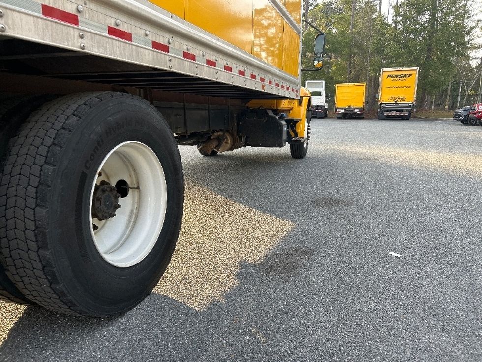 Medium Duty Box Truck-Light and Medium Duty Trucks-International-2021-MV607-Tallahassee-FL-149,736\n\t\tmiles-$ 43,250 - Image 14