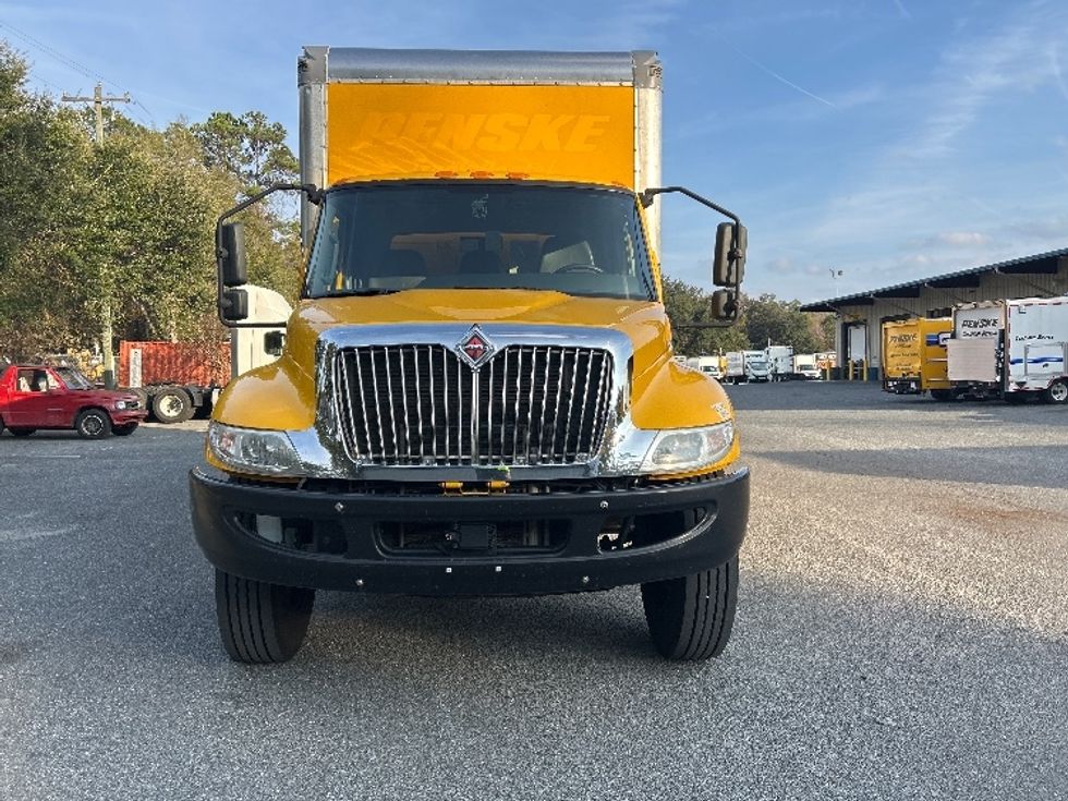 Medium Duty Box Truck-Light and Medium Duty Trucks-International-2021-MV607-Tallahassee-FL-149,736\n\t\tmiles-$ 43,250 - Image 2