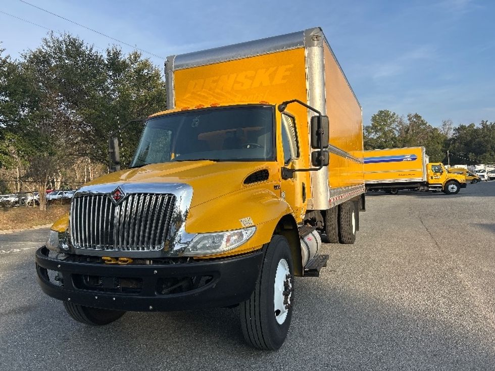 Medium Duty Box Truck-Light and Medium Duty Trucks-International-2021-MV607-Tallahassee-FL-149,736\n\t\tmiles-$ 43,250 - Image 3