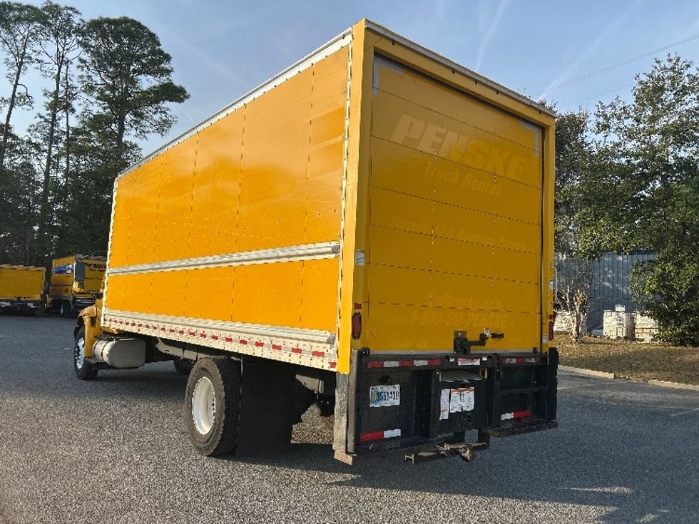 Medium Duty Box Truck-Light and Medium Duty Trucks-International-2021-MV607-Tallahassee-FL-149,736\n\t\tmiles-$ 43,250 - Image 6