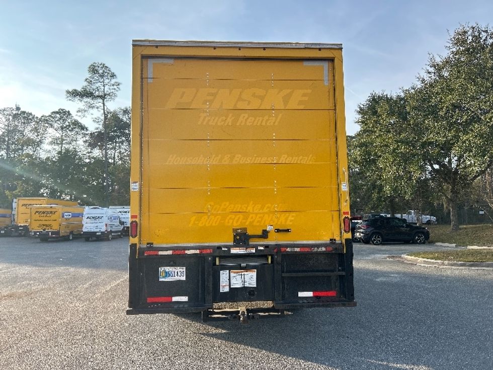 Medium Duty Box Truck-Light and Medium Duty Trucks-International-2021-MV607-Tallahassee-FL-149,736\n\t\tmiles-$ 43,250 - Image 7