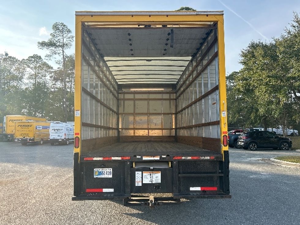 Medium Duty Box Truck-Light and Medium Duty Trucks-International-2021-MV607-Tallahassee-FL-149,736\n\t\tmiles-$ 43,250 - Image 8
