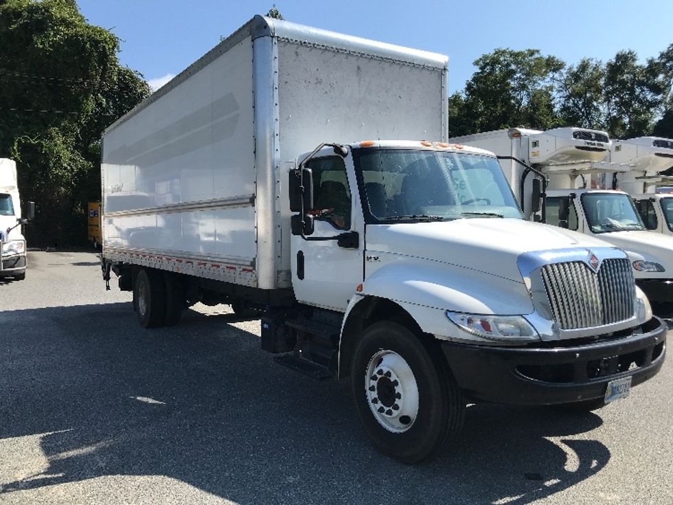 Medium Duty Box Truck-Light and Medium Duty Trucks-International-2021-MV607-Tallahassee-FL-178,278\n\t\tmiles-$ 54,750 - Image 1