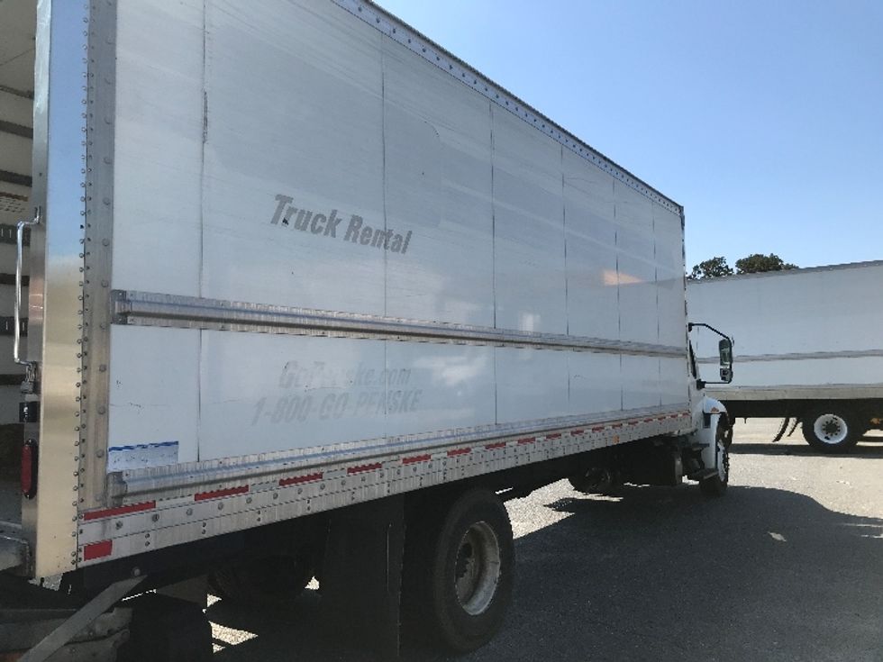 Medium Duty Box Truck-Light and Medium Duty Trucks-International-2021-MV607-Tallahassee-FL-178,278\n\t\tmiles-$ 54,750 - Image 13