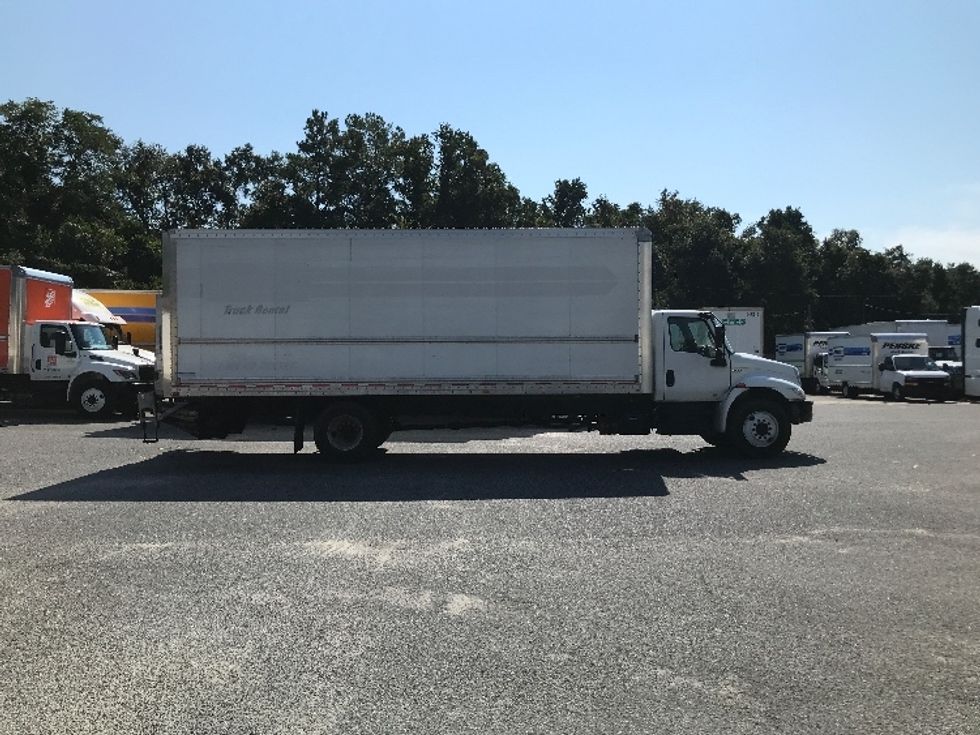 Medium Duty Box Truck-Light and Medium Duty Trucks-International-2021-MV607-Tallahassee-FL-178,278\n\t\tmiles-$ 54,750 - Image 15