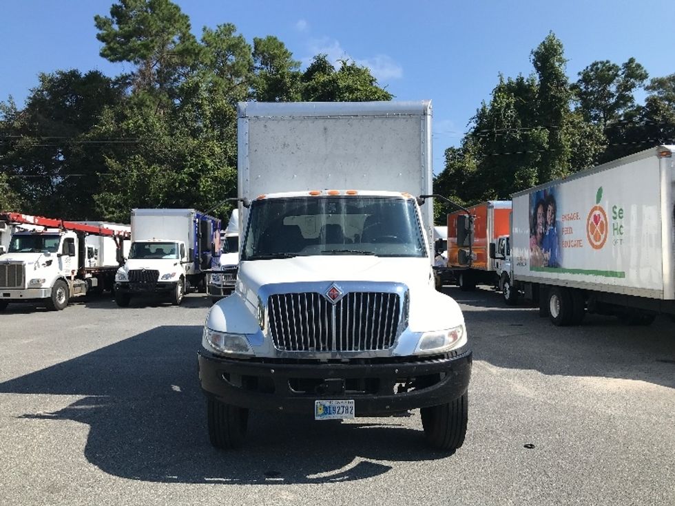 Medium Duty Box Truck-Light and Medium Duty Trucks-International-2021-MV607-Tallahassee-FL-178,278\n\t\tmiles-$ 54,750 - Image 2