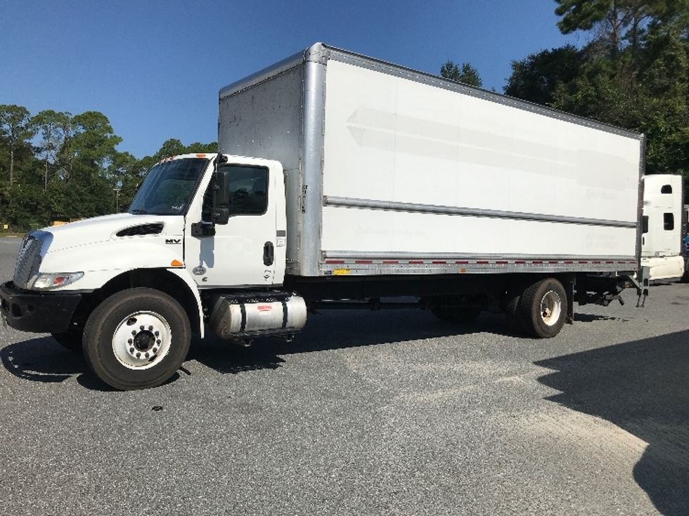 Medium Duty Box Truck-Light and Medium Duty Trucks-International-2021-MV607-Tallahassee-FL-178,278\n\t\tmiles-$ 54,750 - Image 3
