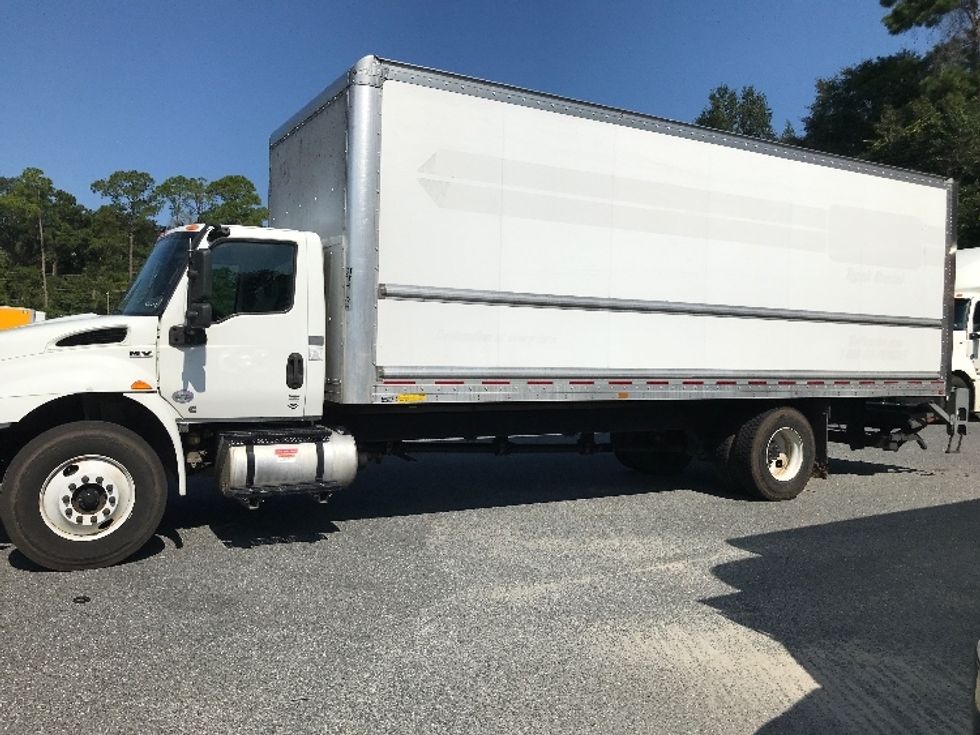 Medium Duty Box Truck-Light and Medium Duty Trucks-International-2021-MV607-Tallahassee-FL-178,278\n\t\tmiles-$ 54,750 - Image 4