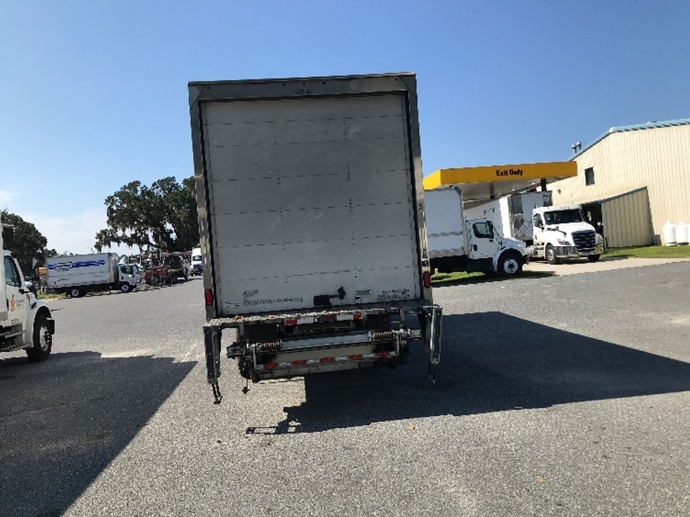 Medium Duty Box Truck-Light and Medium Duty Trucks-International-2021-MV607-Tallahassee-FL-178,278\n\t\tmiles-$ 54,750 - Image 7