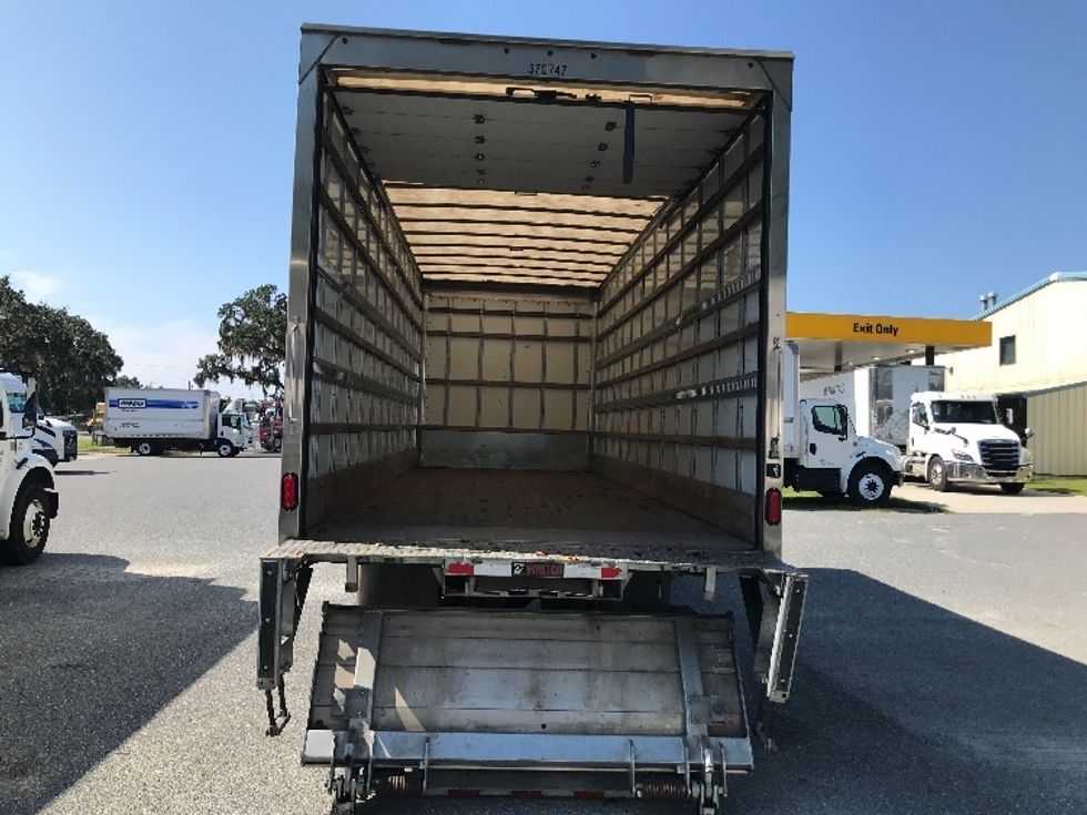 Medium Duty Box Truck-Light and Medium Duty Trucks-International-2021-MV607-Tallahassee-FL-178,278\n\t\tmiles-$ 54,750 - Image 9