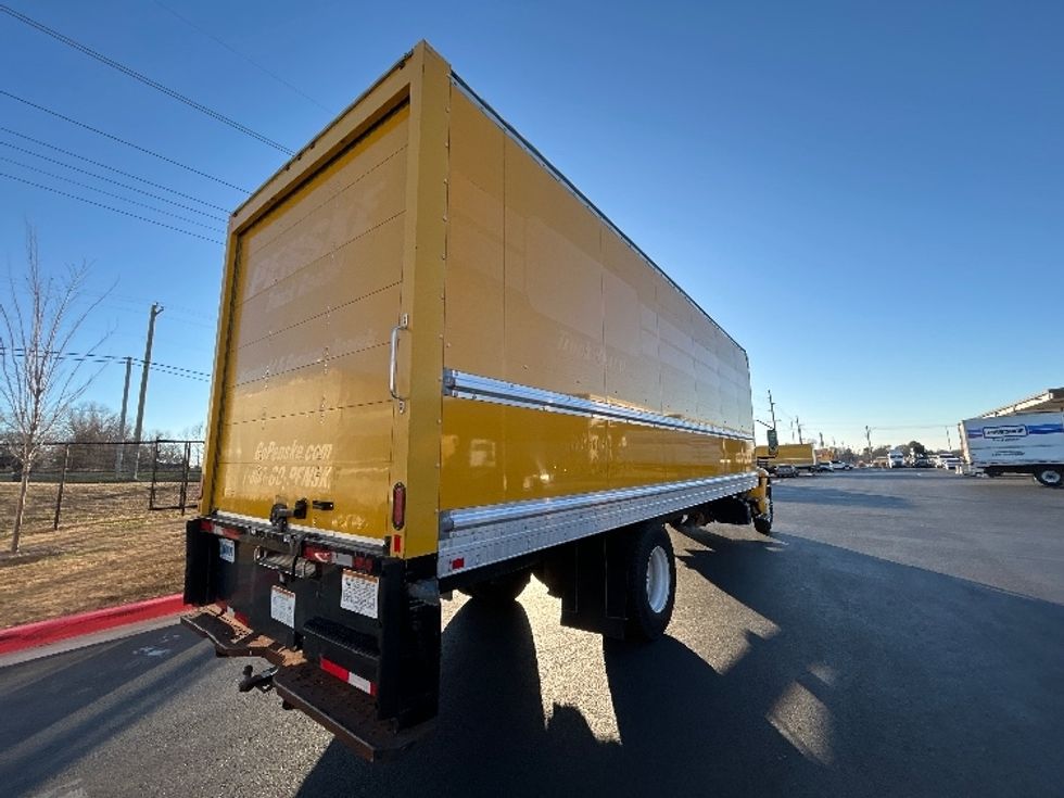 Medium Duty Box Truck-Light and Medium Duty Trucks-International-2021-MV607-Tallahassee-FL-201,507\n\t\tmiles-$ 42,000 - Image 12