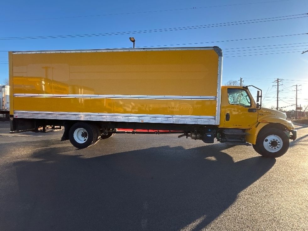 Medium Duty Box Truck-Light and Medium Duty Trucks-International-2021-MV607-Tallahassee-FL-201,507\n\t\tmiles-$ 42,000 - Image 14