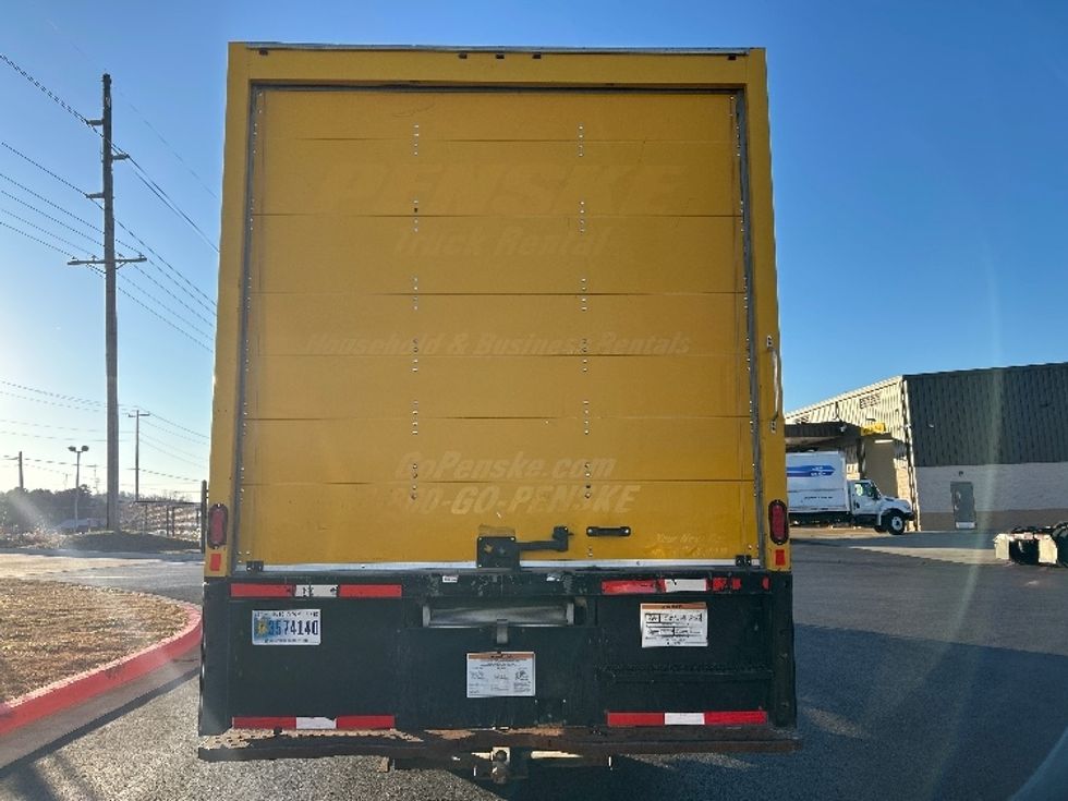 Medium Duty Box Truck-Light and Medium Duty Trucks-International-2021-MV607-Tallahassee-FL-201,507\n\t\tmiles-$ 42,000 - Image 7