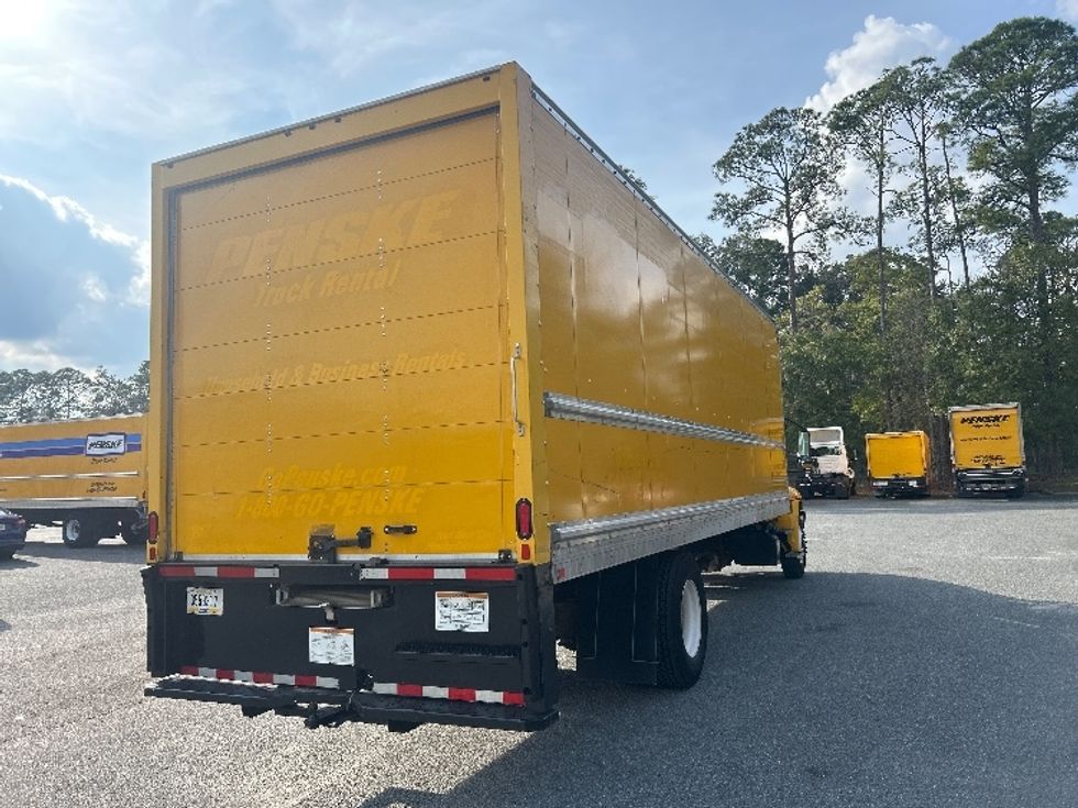 Medium Duty Box Truck-Light and Medium Duty Trucks-International-2021-MV607-Tallahassee-FL-211,050\n\t\tmiles-$ 40,750 - Image 13