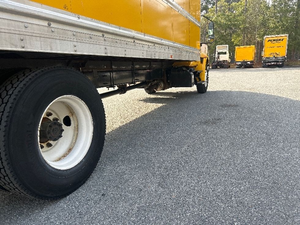 Medium Duty Box Truck-Light and Medium Duty Trucks-International-2021-MV607-Tallahassee-FL-211,050\n\t\tmiles-$ 40,750 - Image 14