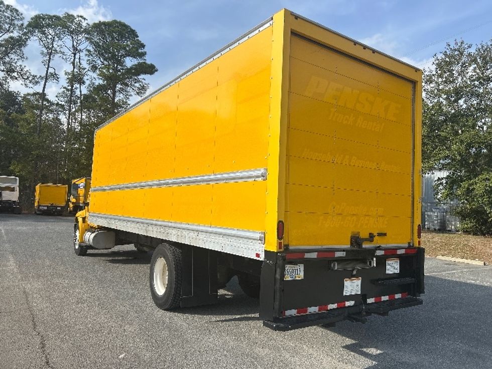 Medium Duty Box Truck-Light and Medium Duty Trucks-International-2021-MV607-Tallahassee-FL-211,050\n\t\tmiles-$ 40,750 - Image 6