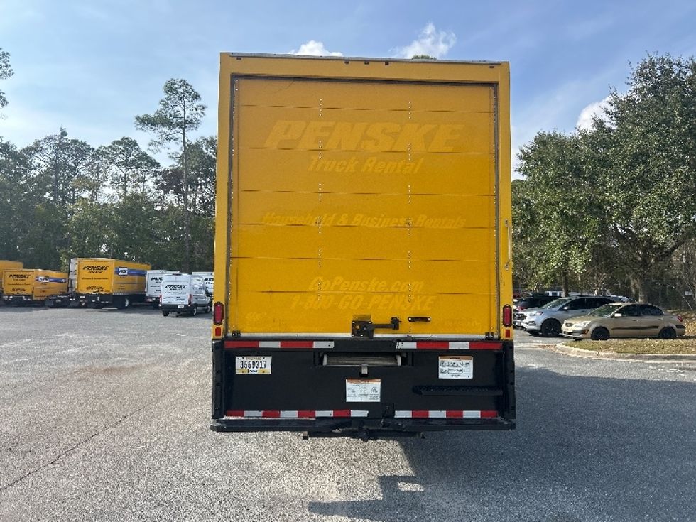 Medium Duty Box Truck-Light and Medium Duty Trucks-International-2021-MV607-Tallahassee-FL-211,050\n\t\tmiles-$ 40,750 - Image 7