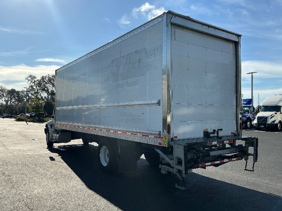 Medium Duty Box Truck-Light and Medium Duty Trucks-International-2021-MV607-Tampa-FL-103,643\n\t\tmiles-$ 67,000 - Image 6