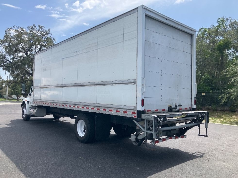 Medium Duty Box Truck-Light and Medium Duty Trucks-International-2021-MV607-Tampa-FL-174,001\n\t\tmiles-$ 59,250 - Image 6