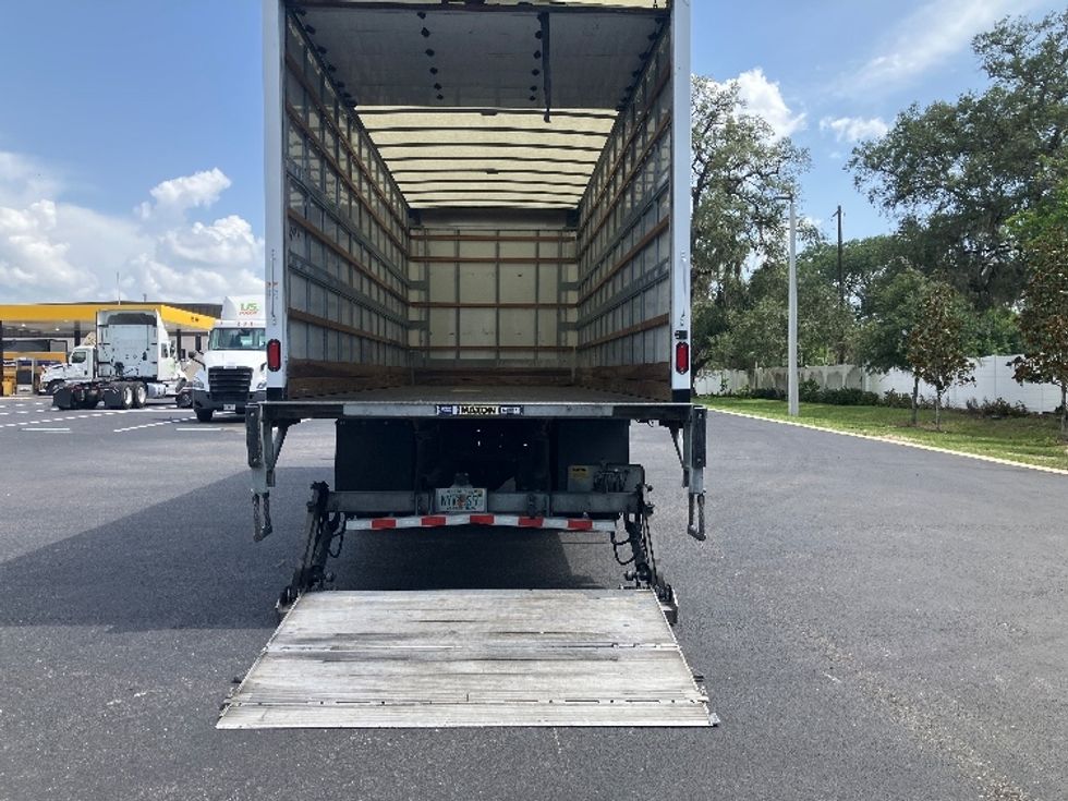 Medium Duty Box Truck-Light and Medium Duty Trucks-International-2021-MV607-Tampa-FL-174,001\n\t\tmiles-$ 59,250 - Image 9