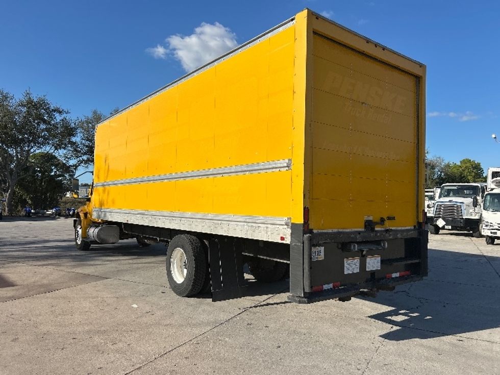 Medium Duty Box Truck-Light and Medium Duty Trucks-International-2021-MV607-Tampa-FL-177,857\n\t\tmiles-$ 45,500 - Image 6