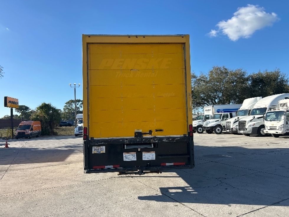 Medium Duty Box Truck-Light and Medium Duty Trucks-International-2021-MV607-Tampa-FL-177,857\n\t\tmiles-$ 45,500 - Image 7