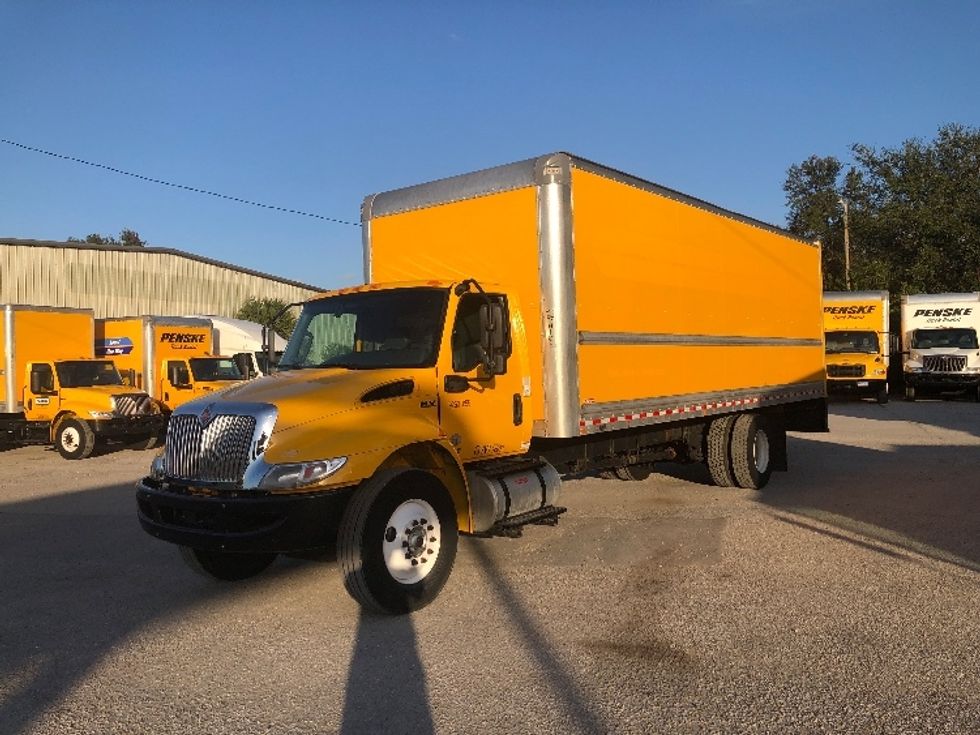 Medium Duty Box Truck-Light and Medium Duty Trucks-International-2021-MV607-Tampa-FL-178,749\n\t\tmiles-$ 45,250 - Image 3