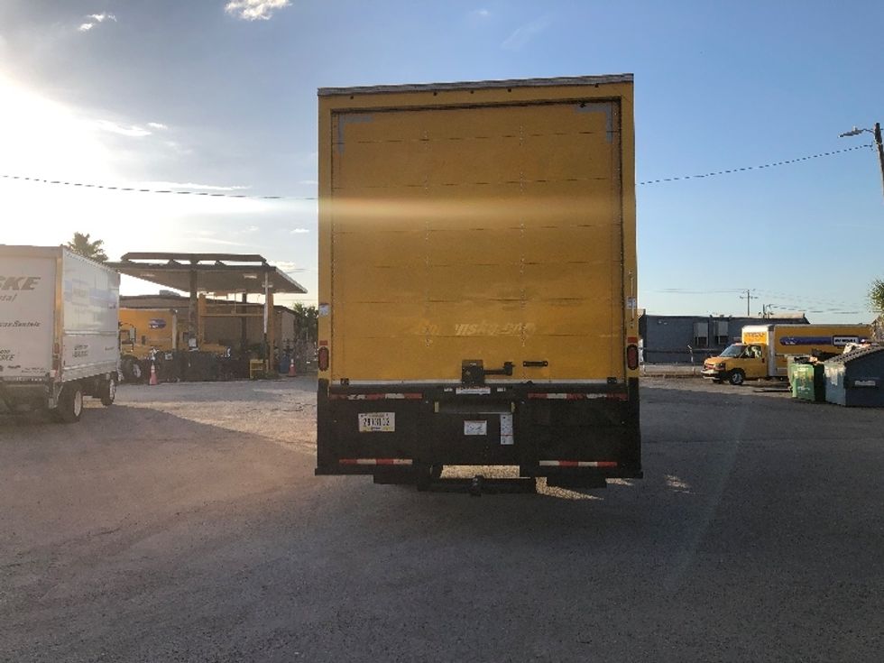 Medium Duty Box Truck-Light and Medium Duty Trucks-International-2021-MV607-Tampa-FL-178,749\n\t\tmiles-$ 45,250 - Image 7