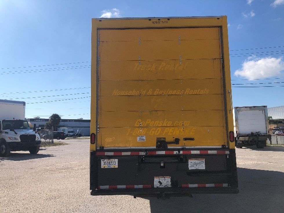 Medium Duty Box Truck-Light and Medium Duty Trucks-International-2021-MV607-Tampa-FL-180,527\n\t\tmiles-$ 45,000 - Image 7