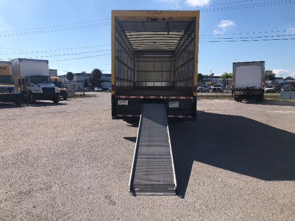 Medium Duty Box Truck-Light and Medium Duty Trucks-International-2021-MV607-Tampa-FL-180,527\n\t\tmiles-$ 45,000 - Image 9