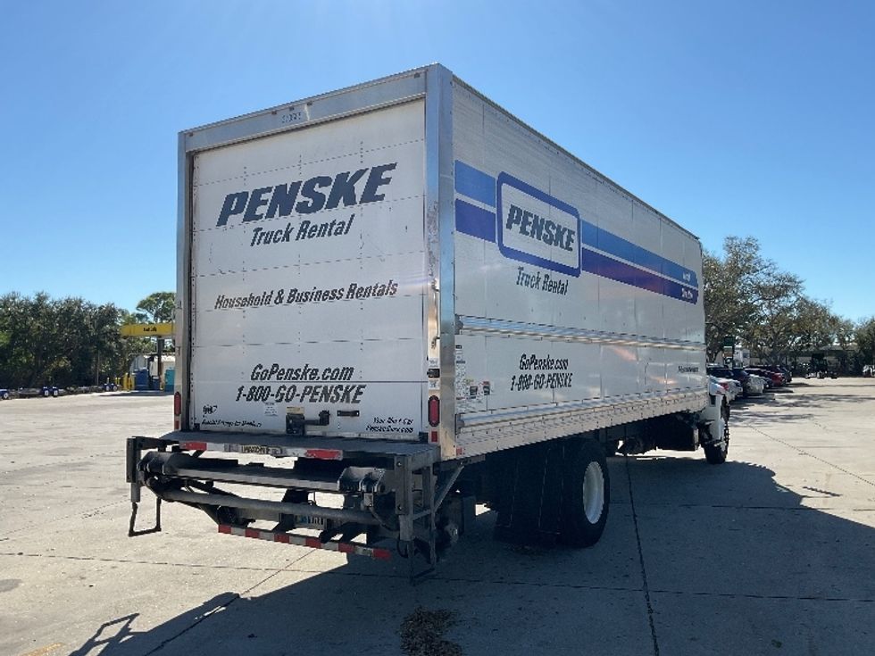 Medium Duty Box Truck-Light and Medium Duty Trucks-International-2021-MV607-Tampa-FL-181,259\n\t\tmiles-$ 53,500 - Image 13