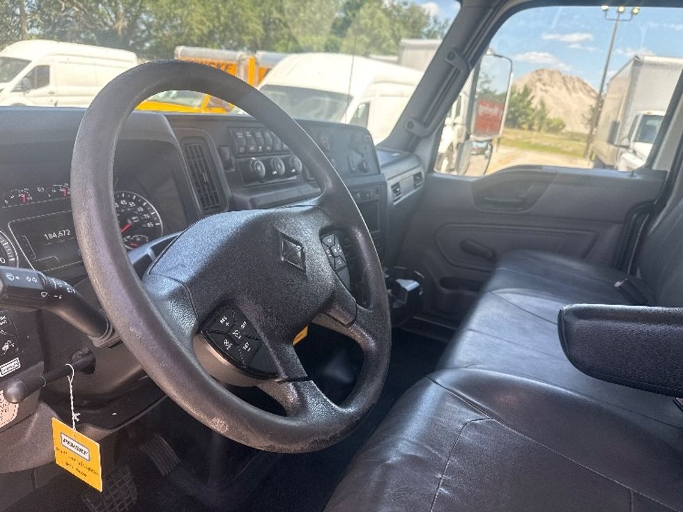 Medium Duty Box Truck-Light and Medium Duty Trucks-International-2021-MV607-Tampa-FL-181,259\n\t\tmiles-$ 53,500 - Image 17