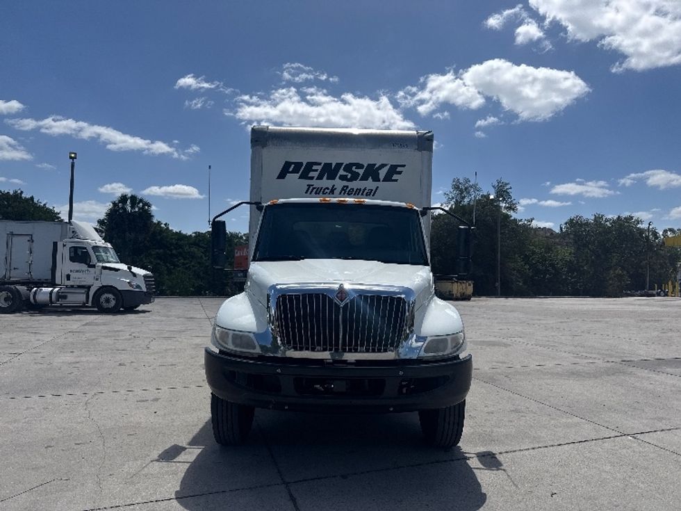 Medium Duty Box Truck-Light and Medium Duty Trucks-International-2021-MV607-Tampa-FL-181,259\n\t\tmiles-$ 53,500 - Image 2