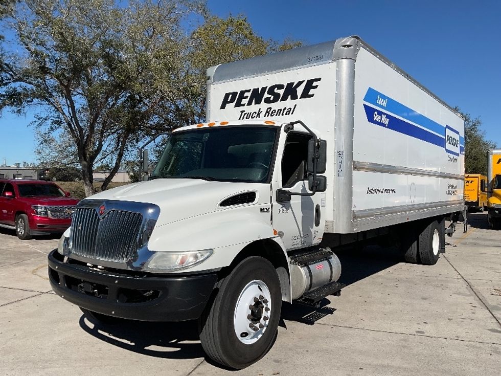 Medium Duty Box Truck-Light and Medium Duty Trucks-International-2021-MV607-Tampa-FL-181,259\n\t\tmiles-$ 53,500 - Image 3