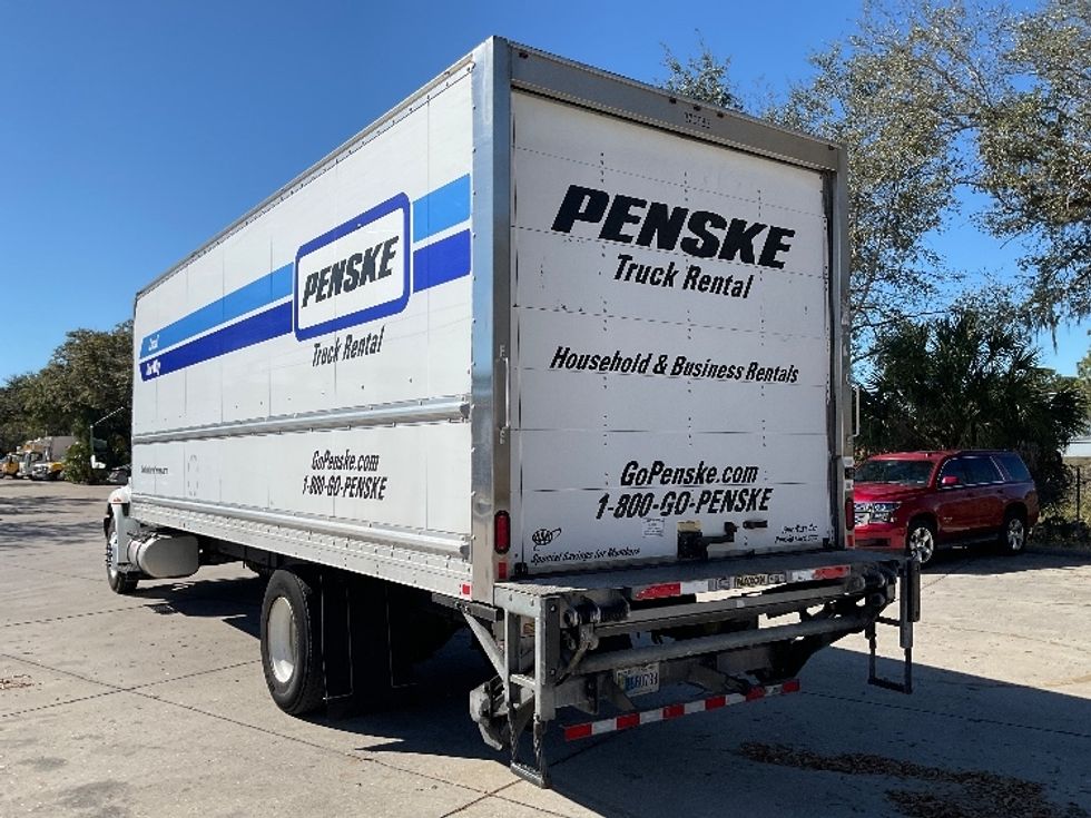 Medium Duty Box Truck-Light and Medium Duty Trucks-International-2021-MV607-Tampa-FL-181,259\n\t\tmiles-$ 53,500 - Image 6